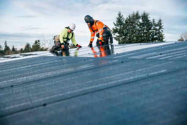 Trusted Metal Roofing service in Wynnewood, OK - Ben Roofing and Steel LLC